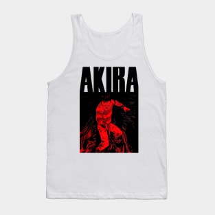 AKIRA kaneda red Tank Top